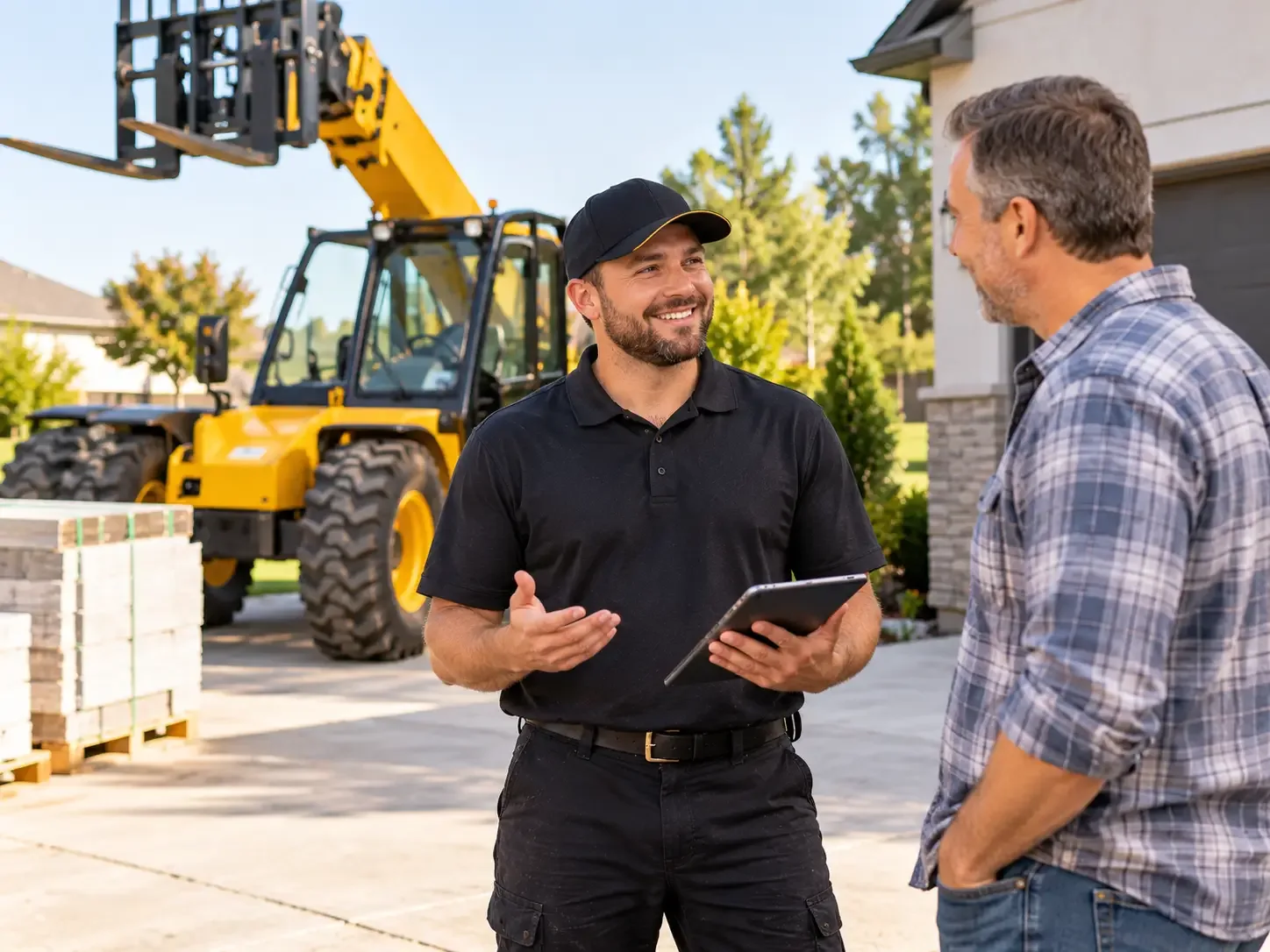 Forklift Rental Red Jacket, WV FAQs